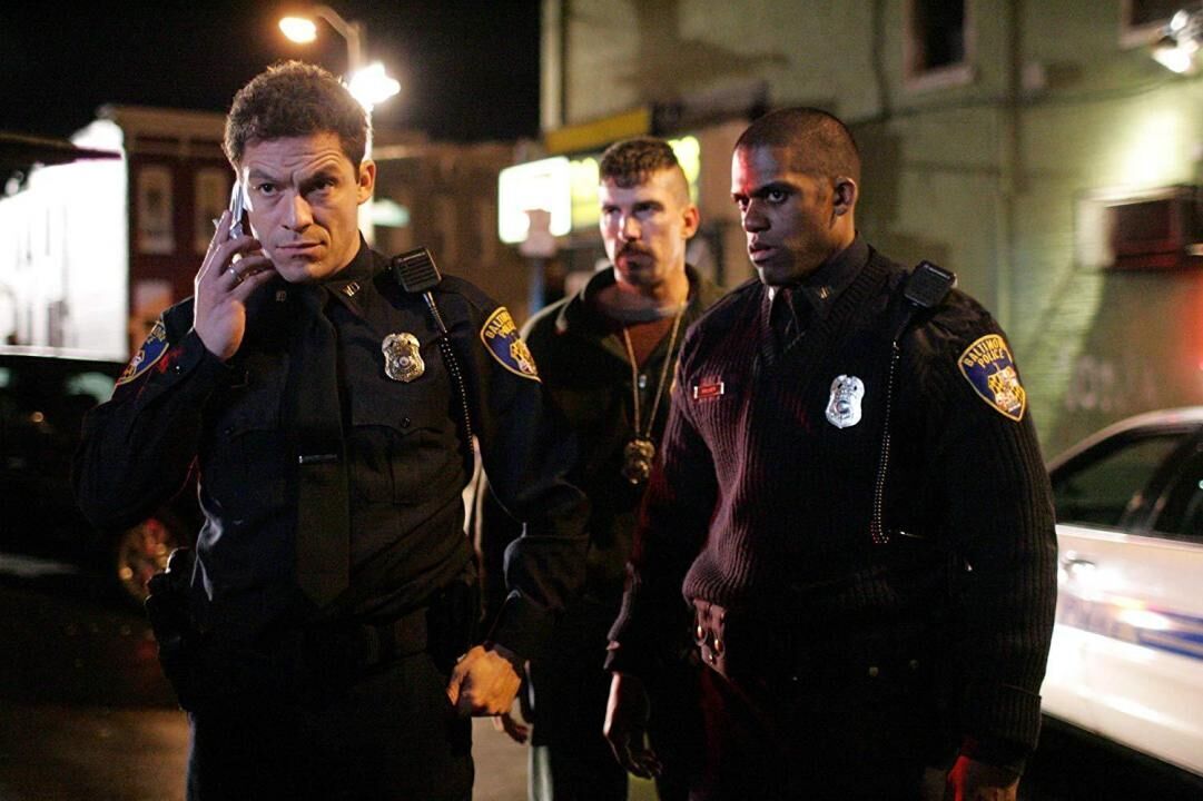 #2. The Wire